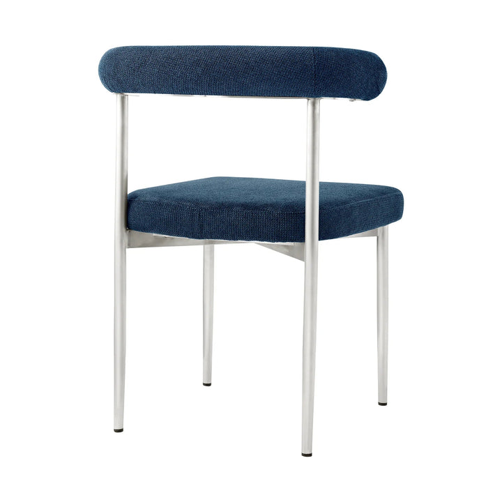 Blue-Stainless Steel