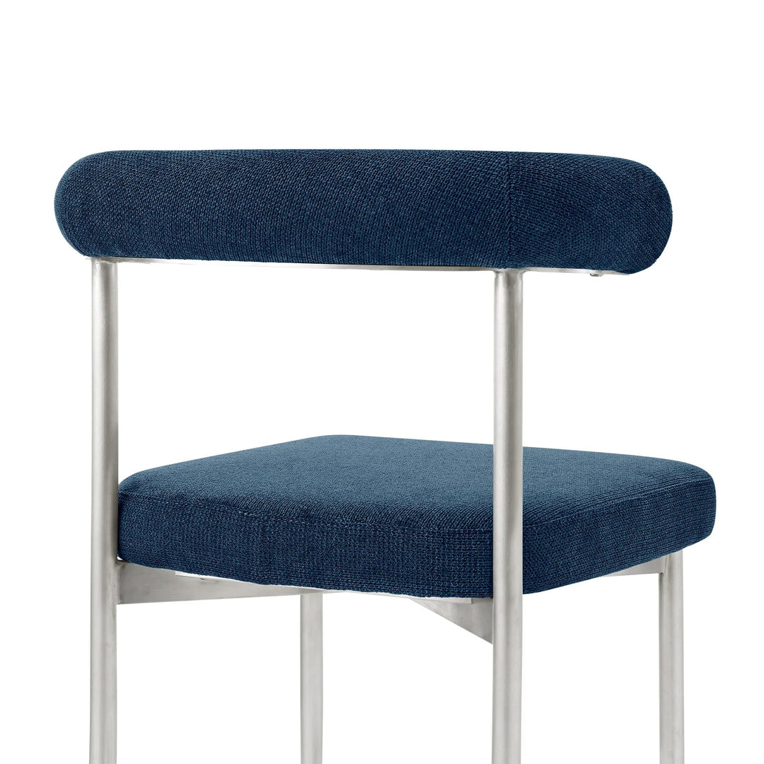 Blue-Stainless Steel