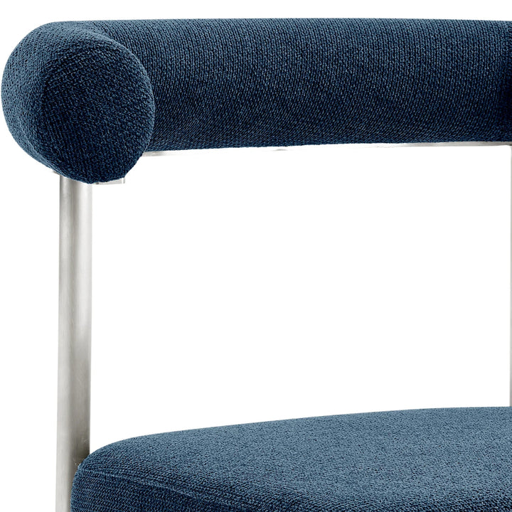 Blue-Stainless Steel