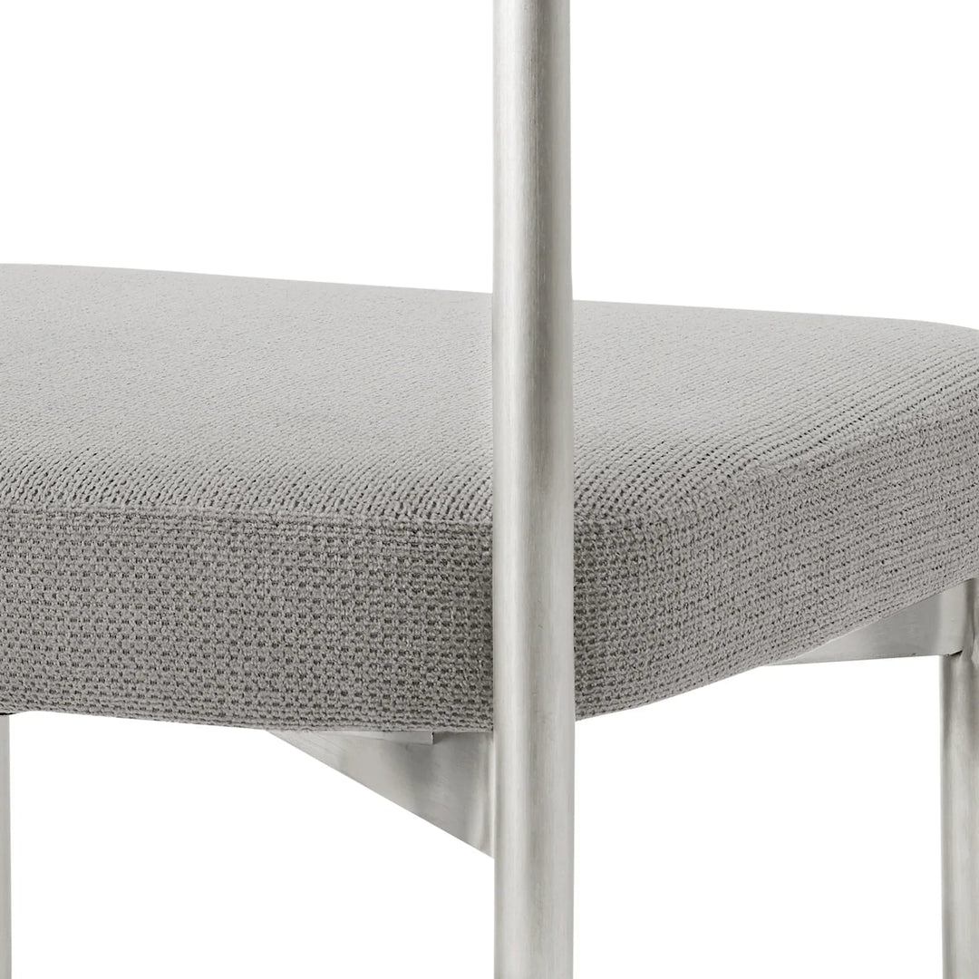 Light Gray-Stainless Steel
