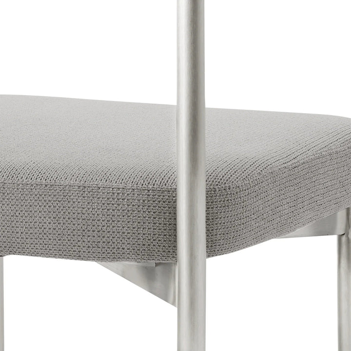 Light Gray-Stainless Steel