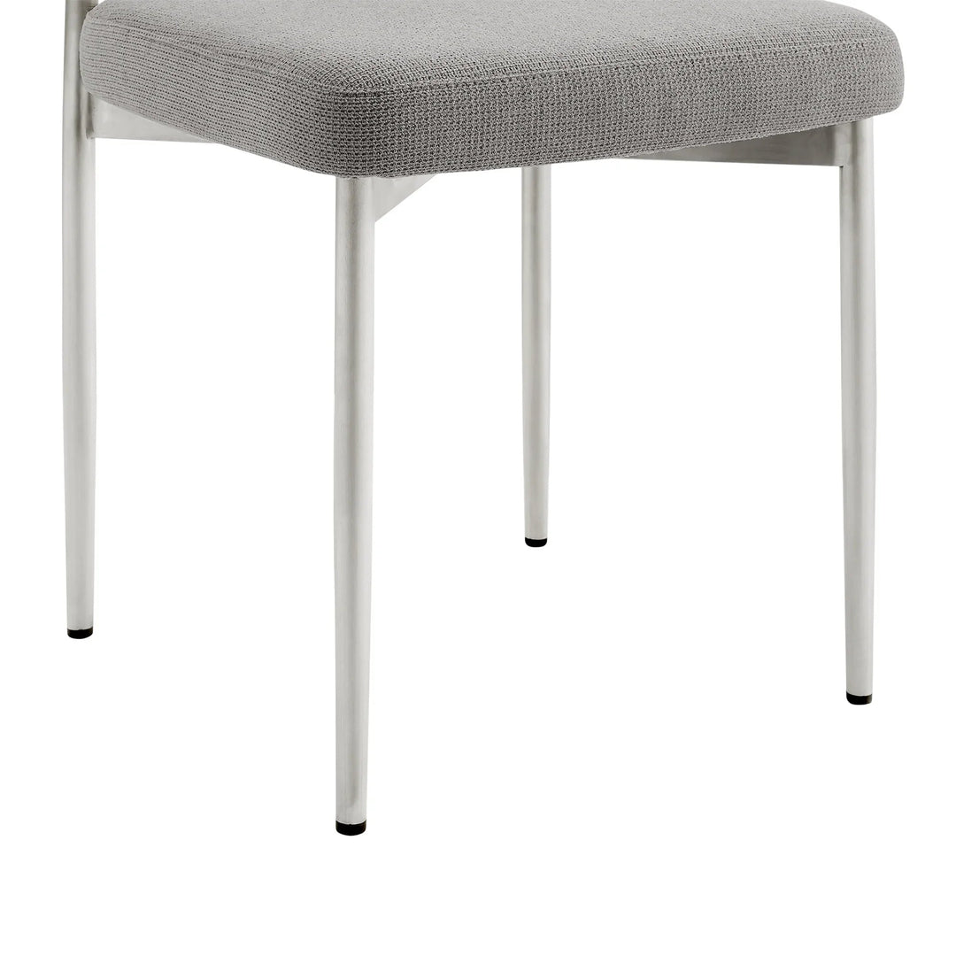 Light Gray-Stainless Steel