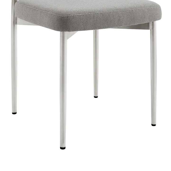 Light Gray-Stainless Steel
