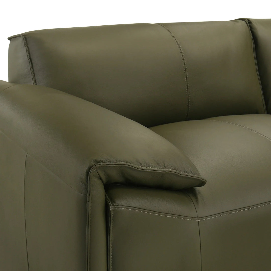 Green-Matte Black