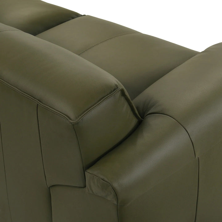 Green-Matte Black