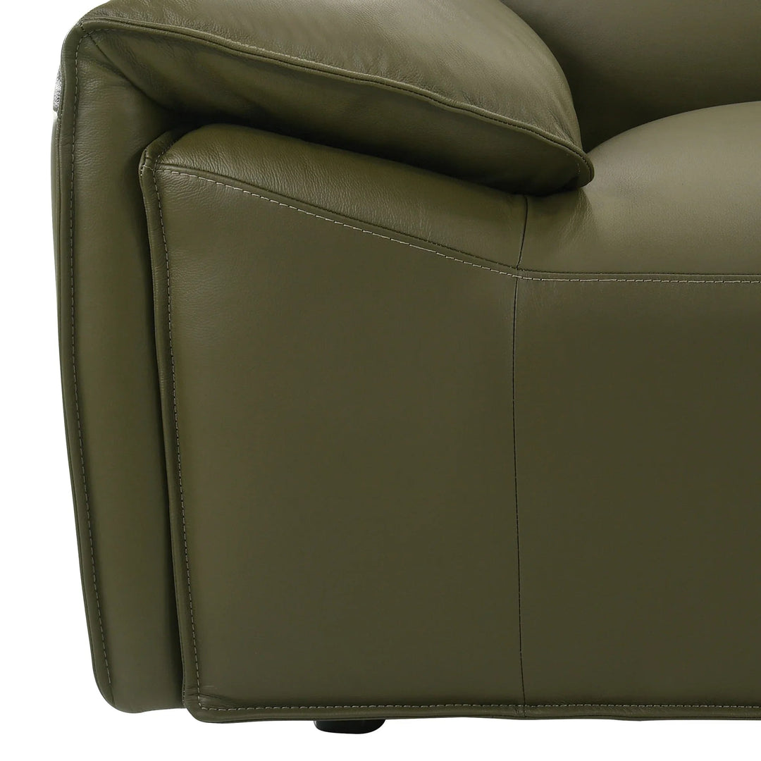 Green-Matte Black