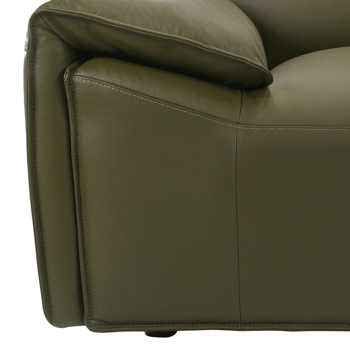 Green-Matte Black