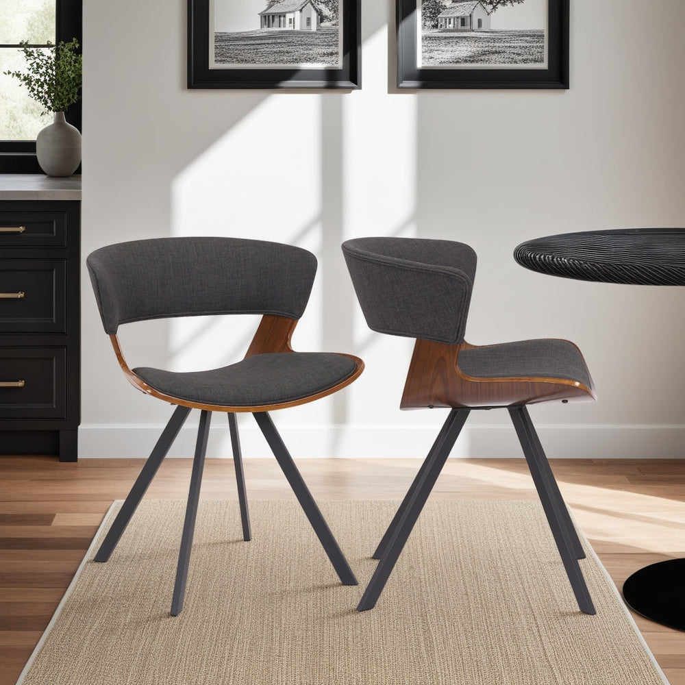 SwayLiving SwayLiving Ulric Dining Chair Set of 2