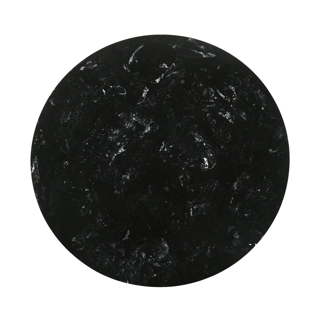 Black-Black B60-Wh, Leg: Black
