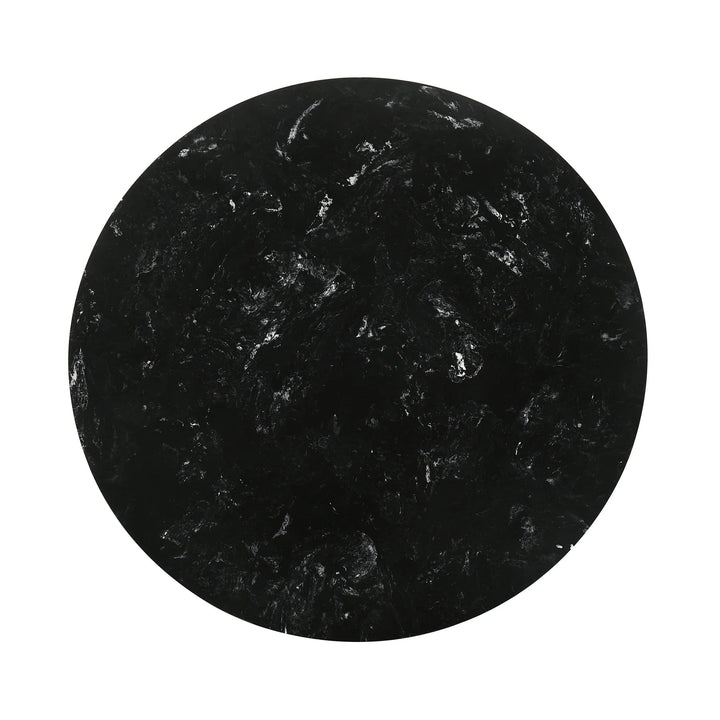 Black-Black B60-Wh, Leg: Black