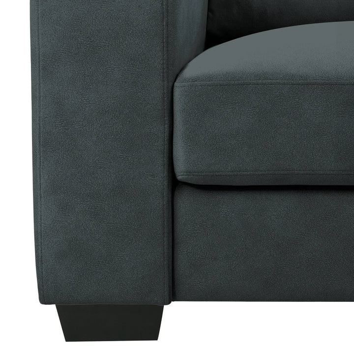 Flint-Matte Black