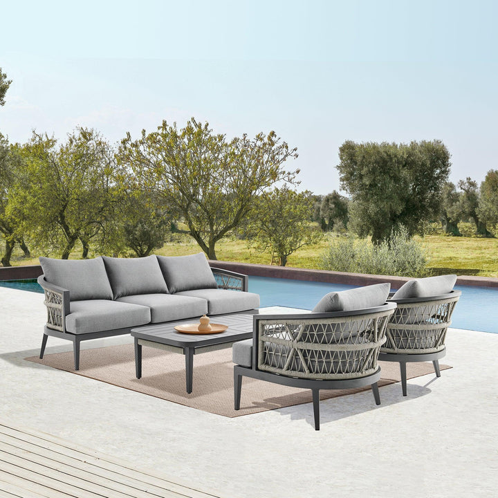 SwayLiving SwayLiving Zella Outdoor Chair