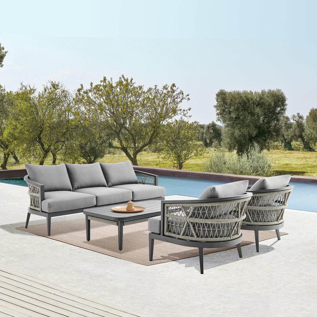 SwayLiving SwayLiving Zella Outdoor Coffee Table