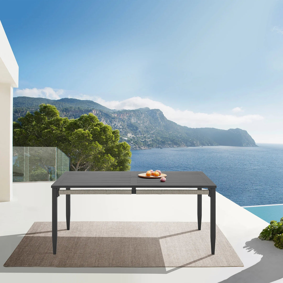 SwayLiving SwayLiving Zella Outdoor Dining Table