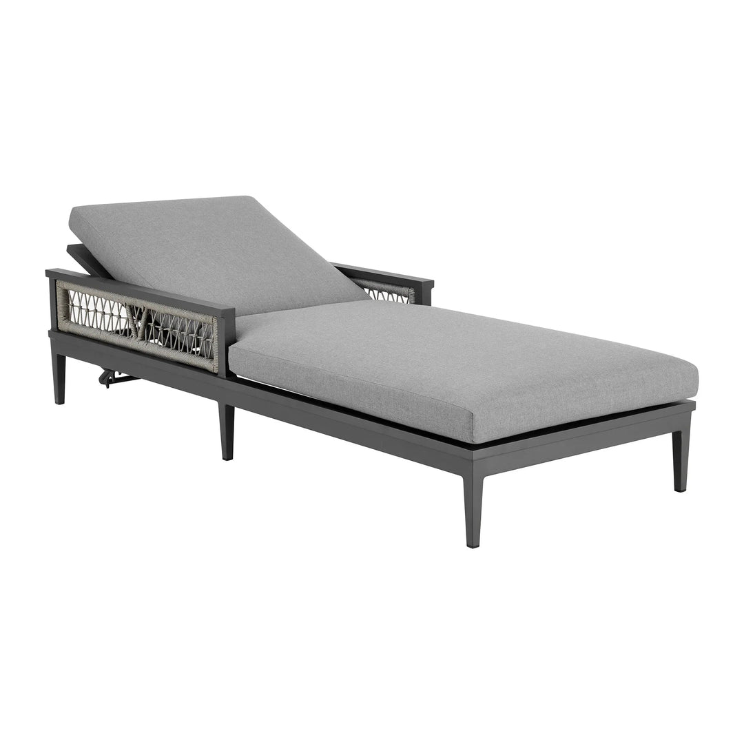 SwayLiving SwayLiving Zella Outdoor Chaise Lounge