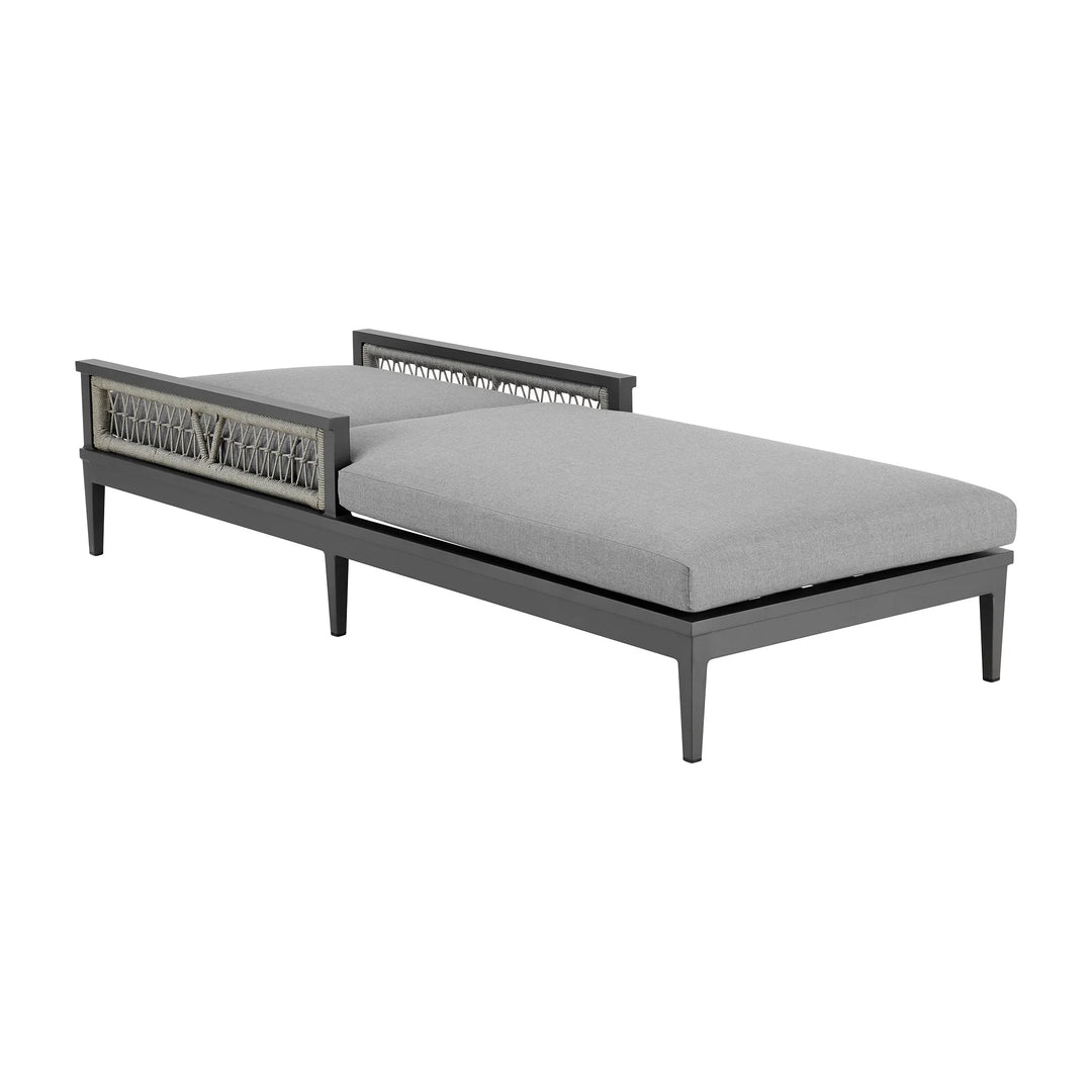 SwayLiving SwayLiving Zella Outdoor Chaise Lounge