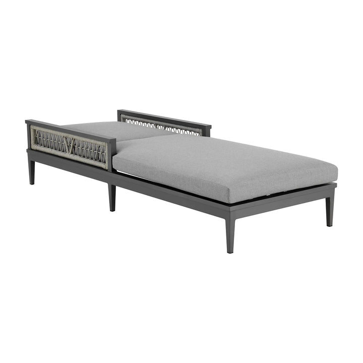 SwayLiving SwayLiving Zella Outdoor Chaise Lounge
