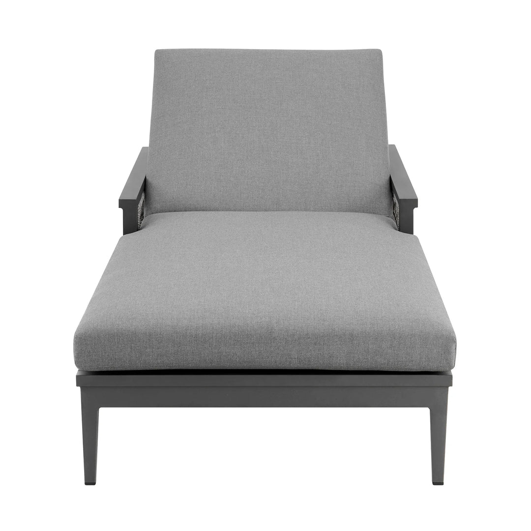 SwayLiving SwayLiving Zella Outdoor Chaise Lounge