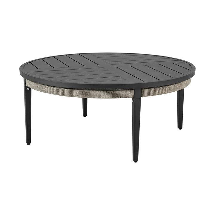 SwayLiving SwayLiving Zella Outdoor Round Coffee Table