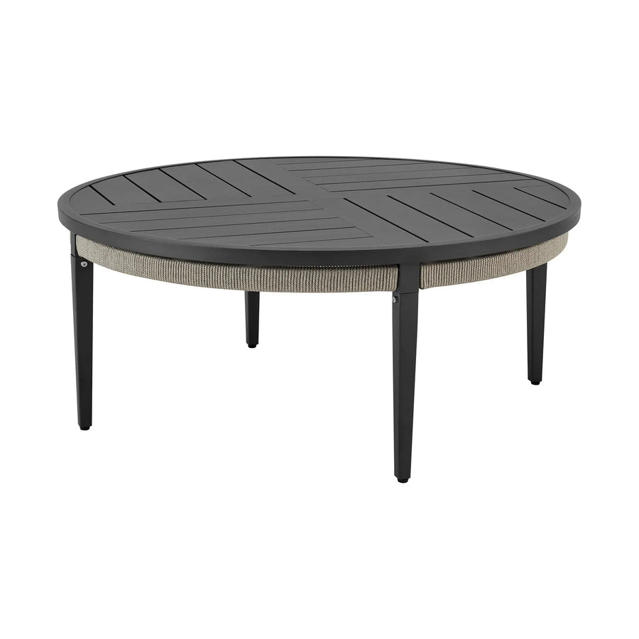 SwayLiving SwayLiving Zella Outdoor Round Coffee Table