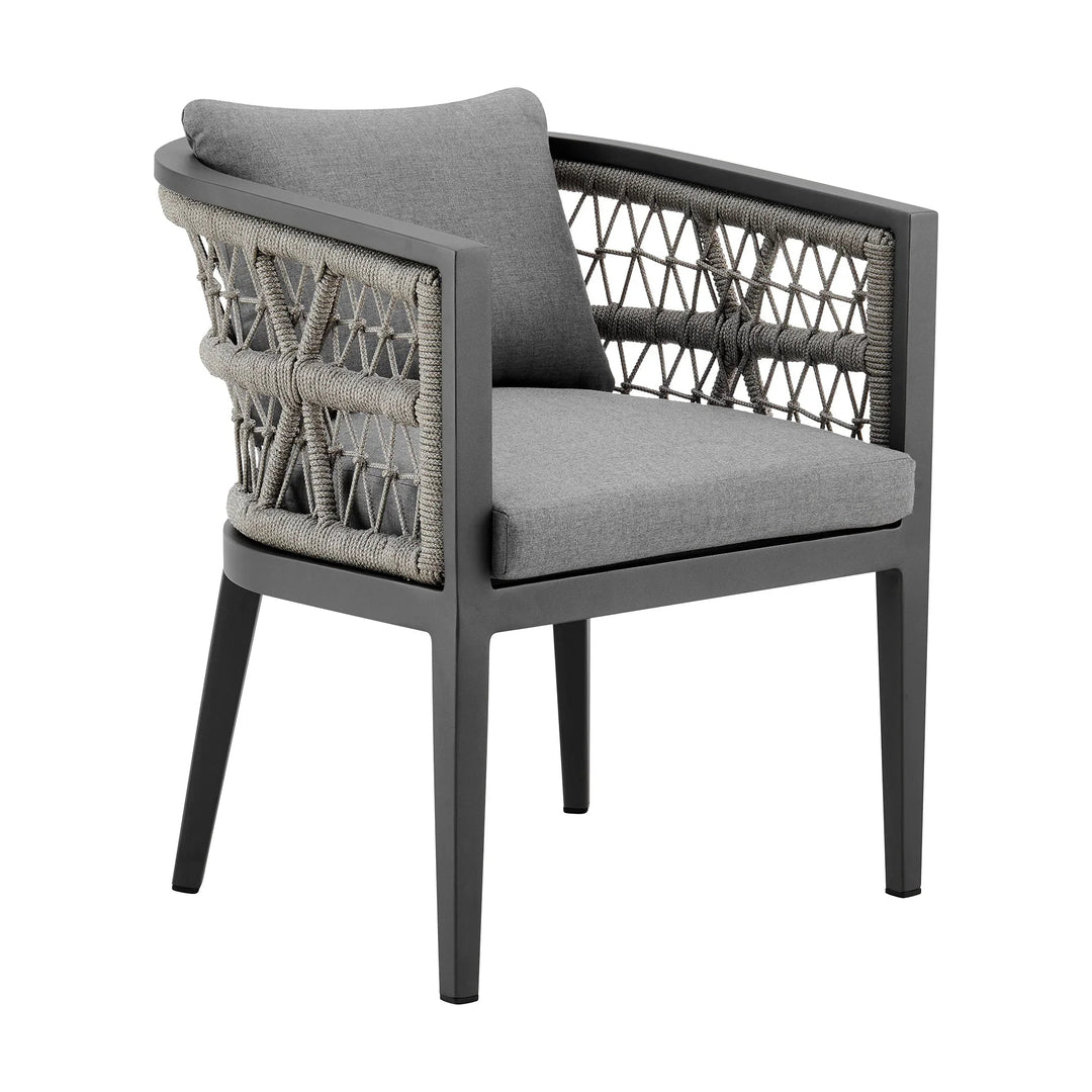 SwayLiving SwayLiving Zella Outdoor Dining Chair Set of 2