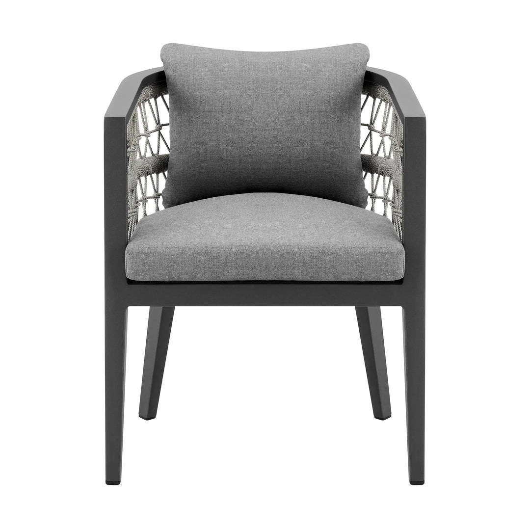 SwayLiving SwayLiving Zella Outdoor Dining Chair Set of 2
