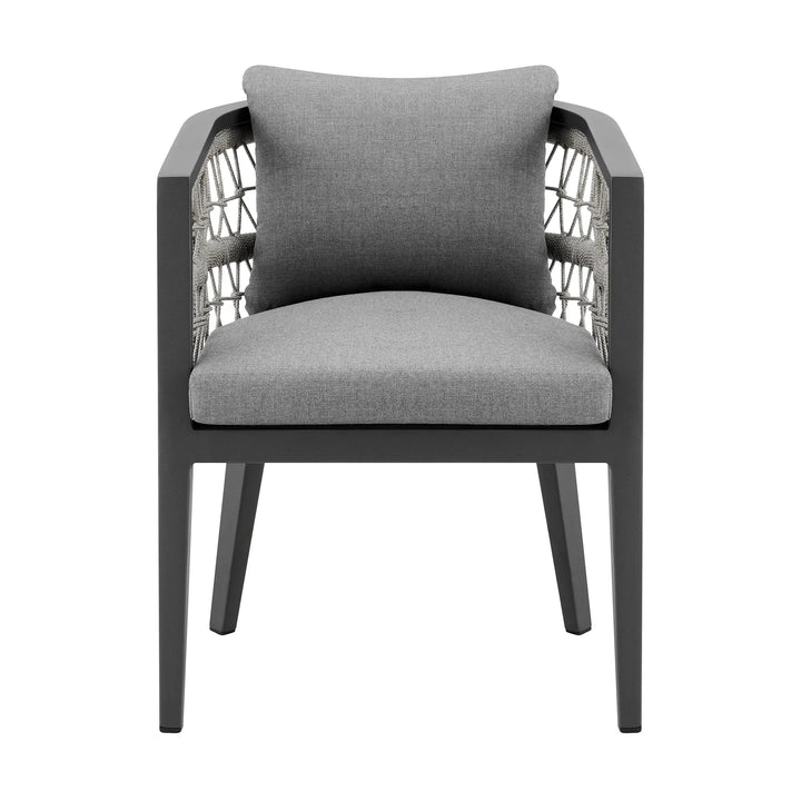 SwayLiving SwayLiving Zella Outdoor Dining Chair Set of 2