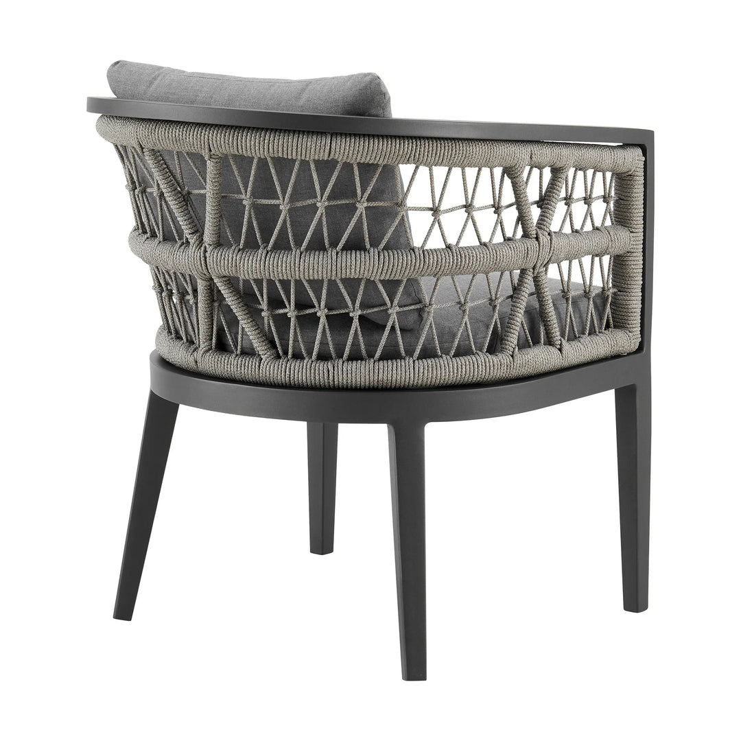 SwayLiving SwayLiving Zella Outdoor Dining Chair Set of 2