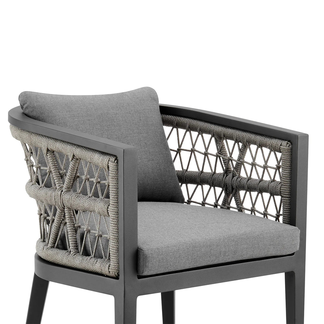 SwayLiving SwayLiving Zella Outdoor Dining Chair Set of 2