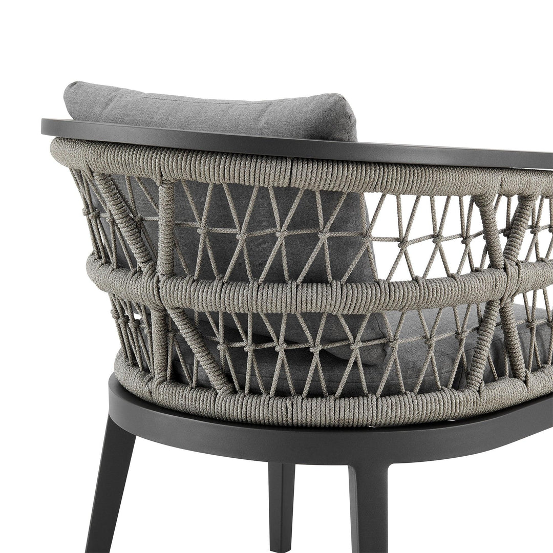 SwayLiving SwayLiving Zella Outdoor Dining Chair Set of 2