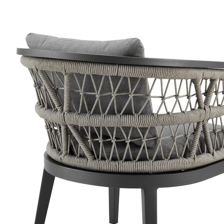 SwayLiving SwayLiving Zella Outdoor Dining Chair Set of 2