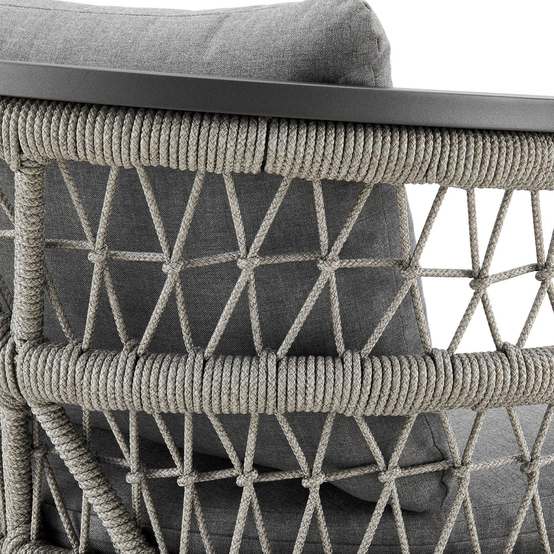 SwayLiving SwayLiving Zella Outdoor Dining Chair Set of 2