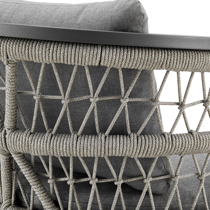 SwayLiving SwayLiving Zella Outdoor Dining Chair Set of 2