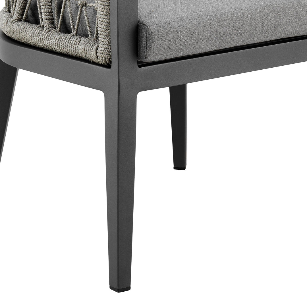 SwayLiving SwayLiving Zella Outdoor Dining Chair Set of 2