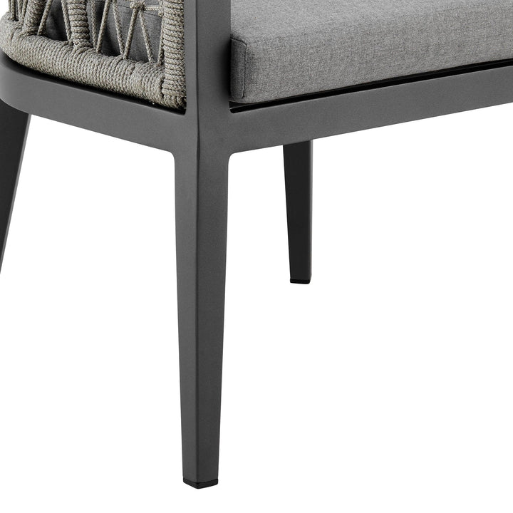 SwayLiving SwayLiving Zella Outdoor Dining Chair Set of 2
