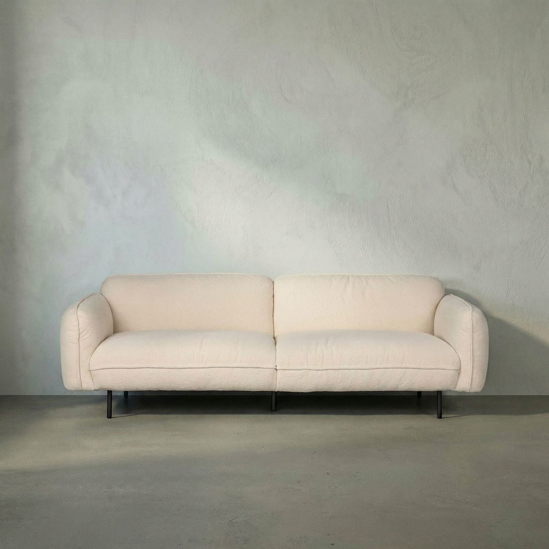 SwayLiving - Franklin Sofa, Performance Chenille Fabric - LEA-AS002FB