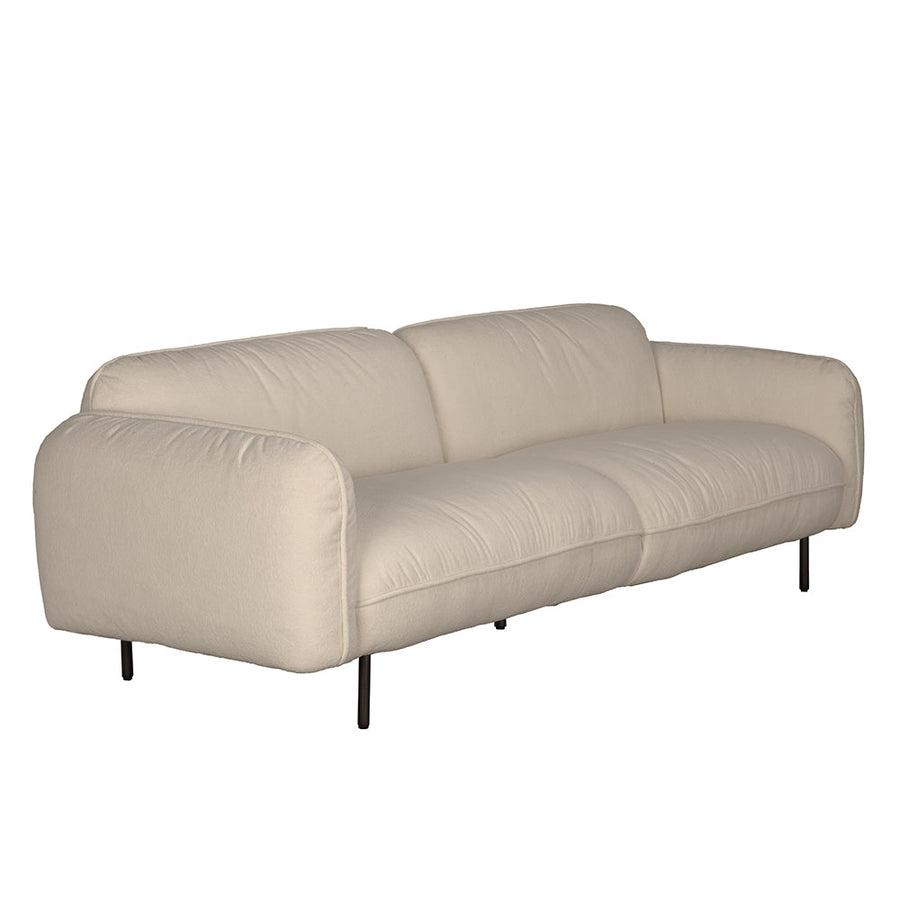 SwayLiving - Franklin Sofa, Performance Chenille Fabric - LEA-AS002FB