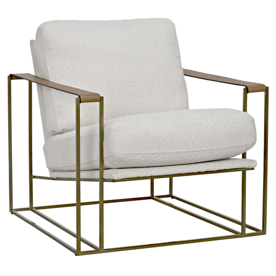 SwayLiving Oryan Chair ACCENT + LOUNGE CHAIRS