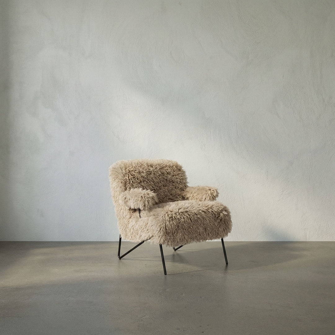 SwayLiving - Exeter Lounge Chair - LEA-C0440A-03-1D