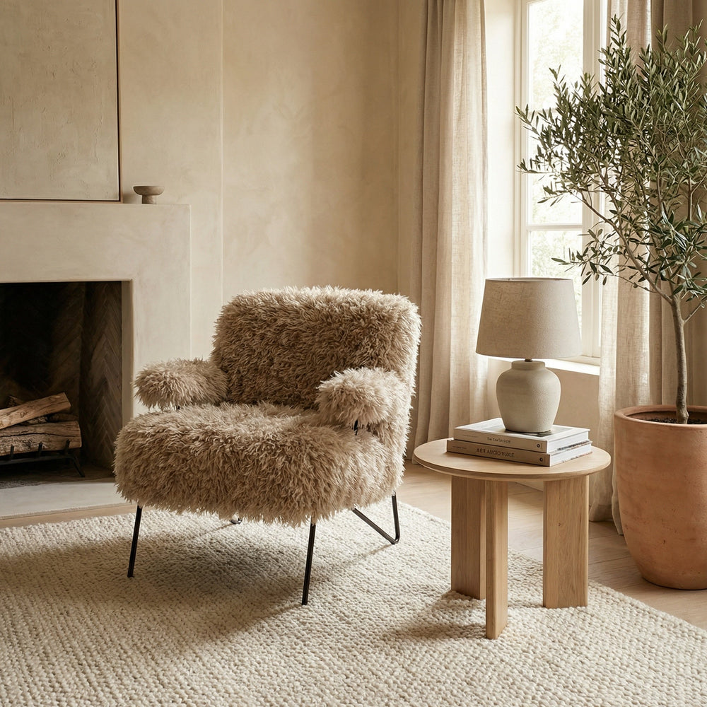 SwayLiving - Exeter Lounge Chair - LEA-C0440A-03-1D