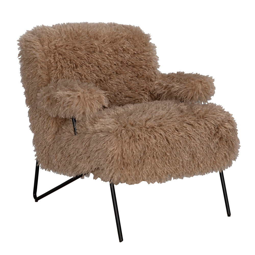 SwayLiving - Exeter Lounge Chair - LEA-C0440A-03-1D