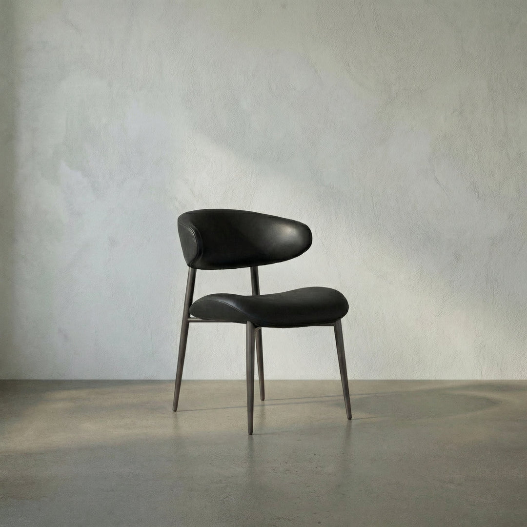 SwayLiving - Hakone Dining Chair - LEA-C0584B-1D