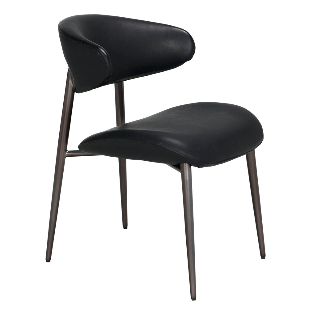 SwayLiving - Hakone Dining Chair - LEA-C0584B-1D