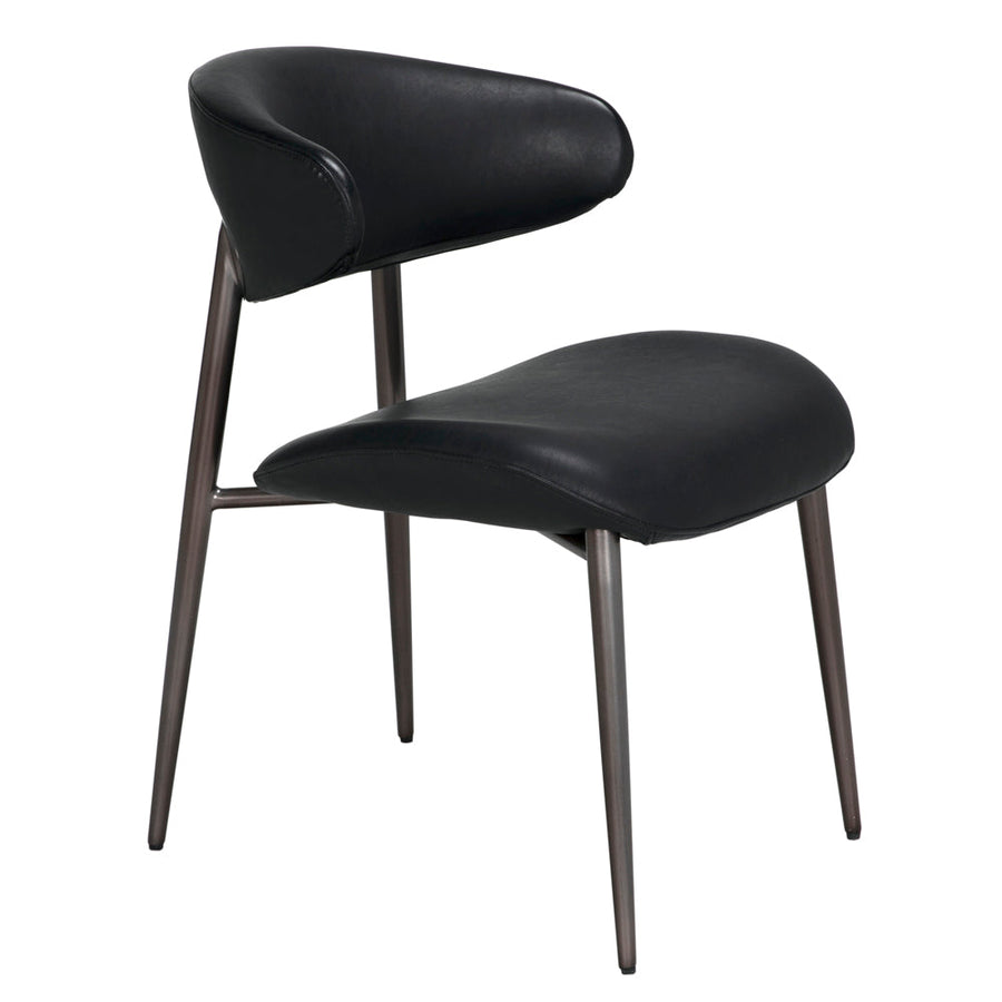 SwayLiving - Hakone Dining Chair - LEA-C0584B-1D