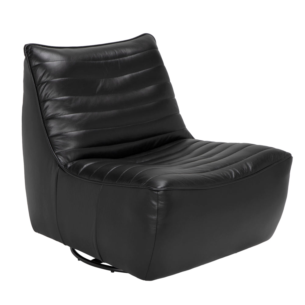 SwayLiving - Mcclain Swivel Single Sofa - LEA-S0591A-1A