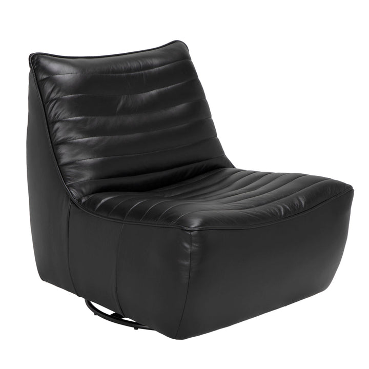 SwayLiving - Mcclain Swivel Single Sofa - LEA-S0591A-1A