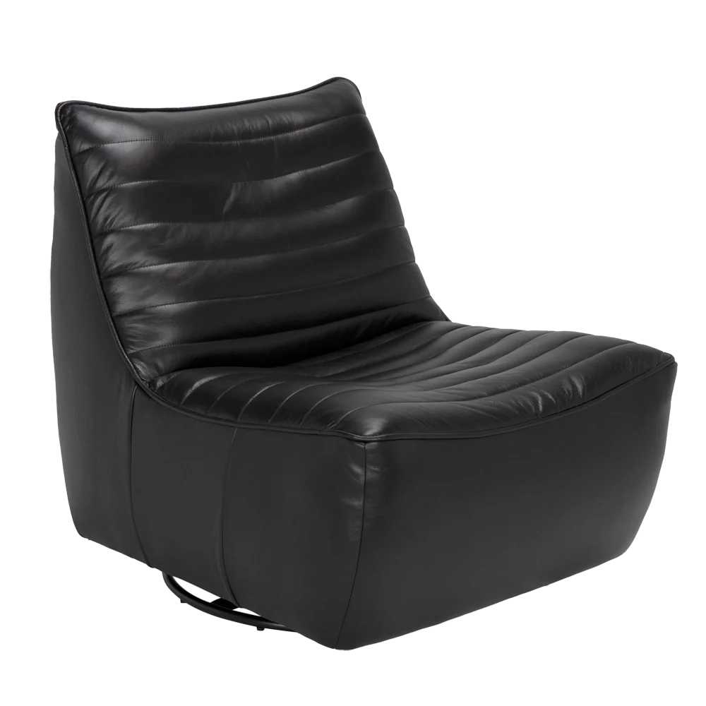 SwayLiving - Mcclain Swivel Single Sofa - LEA-S0591A-1A