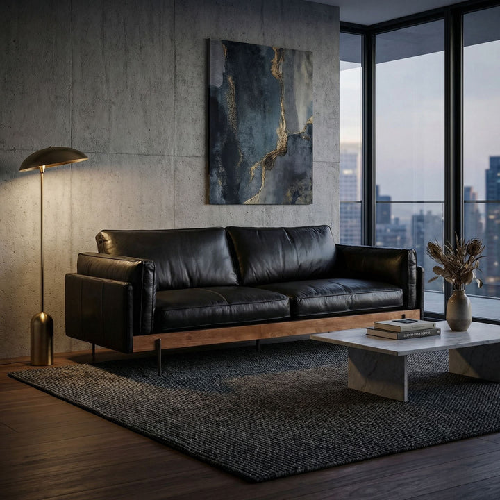 SwayLiving - Ray Sofa - LEA-S0594-3D