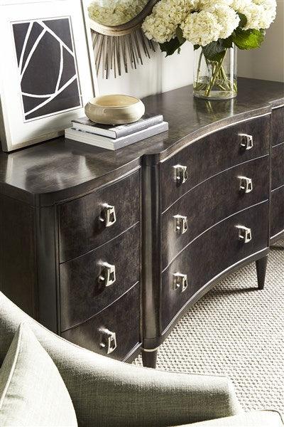 SwayLiving Lillet 9-Drawer Dresser SIDEBOARDS + CREDENZAS