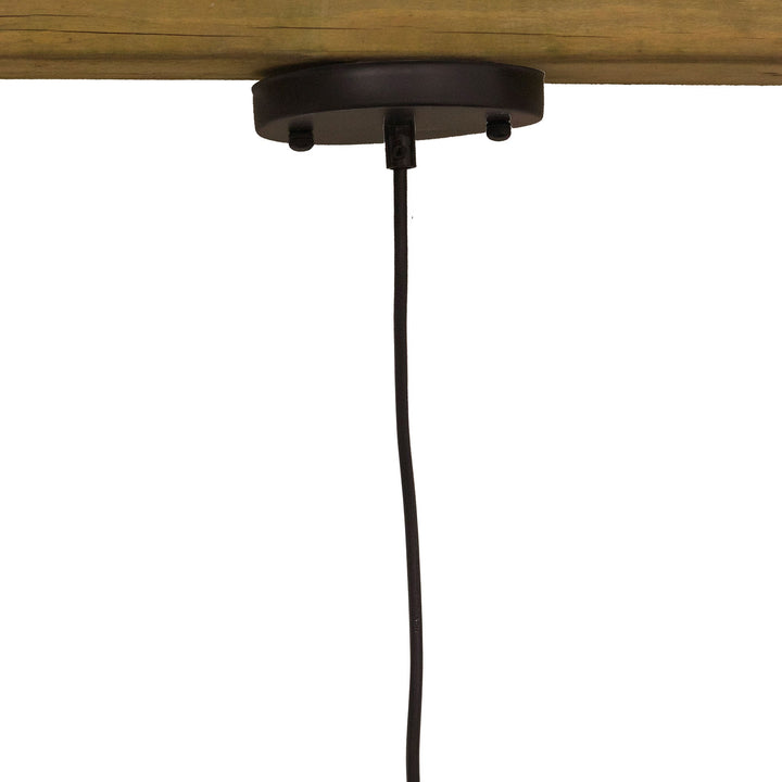 D-Bodhi Banjo Pendant Large - Black